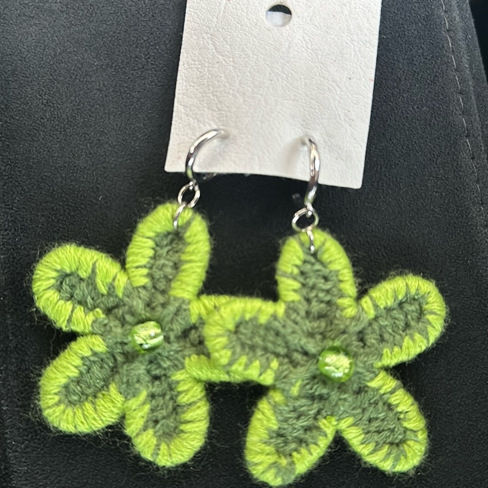 Free people earrings